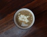 Foto langkah ke 3 dari resep Bubur Kacang Hijau Susu.