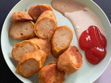 Chicken egg roll