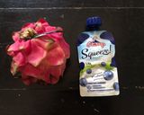 Foto langkah ke 1 dari resep Sarapan buah & yogurt.