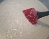 Une image de l'étape 6 de Tarte de risotto vanillé.