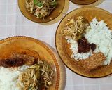 Foto langkah ke 2 dari resep Tumis tauge telur cabe gendot.