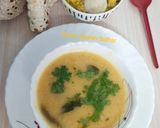गुजराती खट्टी मीठी कढ़ी(Gujarati Khatti Meethi Kadhi Recipe In Hindi) रेसिपी चरण 8 फोटो
