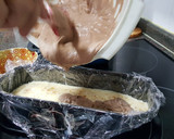Foto del paso 5 de la receta: Barra de helado de tres sabores con tm5