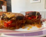 Foto del paso 8 de la receta: Timbal de Verduras