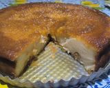 Foto del paso 9 de la receta: Budín de Pan con ❤️de dulce de leche 😊