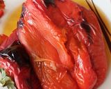 Foto del paso 4 de la receta: Ensalada de pimientos asados y berenjenas