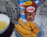Foto langkah ke 5 dari resep Pisang Goreng Pasir.