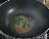 A picture of step 3 of Black Mung & Quinoa Khichdi.