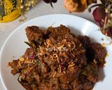 Foto langkah ke 7 dari resep Rendang Daging 1kg Simple.