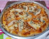 Foto del paso 6 de la receta: Galette salada de calabaza y peras!!!