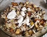 صورة لخطوة 7 من وصفة قراتان الشفلور فالمول الاسطوري