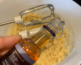 A picture of step 1 of Scottish shortbread.