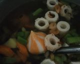 Foto langkah ke 5 dari resep 197. Sup Dumpling.