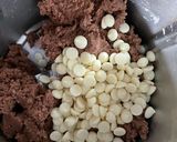 Foto del paso 3 de la receta: Galletas de Chocolate Cookies - Thermomix