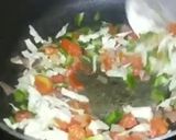 A picture of step 4 of Spring roll.