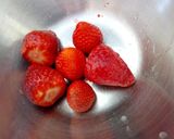 Epres túrós szelet recept fázis 3 fotója