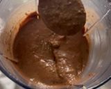 A picture of step 1 of Cocoa peanut butter energy balls.