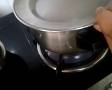 A picture of step 10 of Instant Rava Idly & Quick Sambhar.