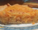 Foto del paso 6 de la receta Quiche de calabaza, boniato y manzana