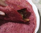 Foto del paso 3 de la receta: Panqueques de remolacha 🌱