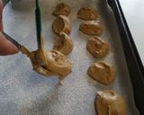 Foto del paso 5 de la receta: Galletas de chocolate