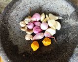 Foto langkah ke 3 dari resep Acar ikan cukil.