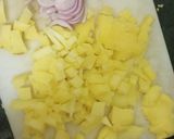 A picture of step 1 of Potato Salad.