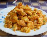Foto langkah ke 6 dari resep Ayam saos telur asin simple.