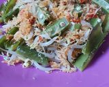 Foto langkah ke 3 dari resep Urap kecipir.