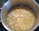 Hình bước làm 3 của món Combo Chè và Sữa Hạt Sen