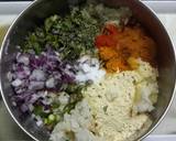 Poha Potato Croquettes recipe step 1 photo