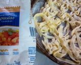 Foto del paso 4 de la receta: Fideos caseros (●’3)🍝(ε`●)