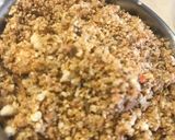 A picture of step 3 of Peanut sesame chutney.