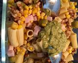 Foto del paso 3 de la receta Ensalada de pasta al pesto