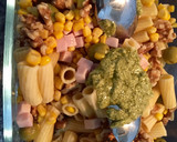 Foto del paso 3 de la receta: Ensalada de pasta al pesto