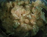 Foto langkah ke 2 dari resep Gyoza Isi Ayam ala Keto.