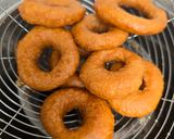 Foto langkah ke 7 dari resep Kue Cincin khas Betawi.