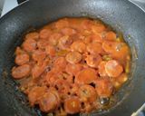 Foto del paso 2 de la receta: Batata / boniato / camote🍠🥙 relleno🥯🍠🍅