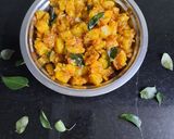 चमचमीत बटाटा भाजी (Batata Bhaji Recipe In Marathi) रेसिपी स्टेप 2 फोटो 