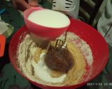 Foto del paso 3 de la receta: Muffins de manzana y canela