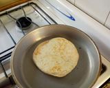 Foto del paso 5 de la receta: Pan Árabe Integral