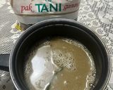 Foto langkah ke 3 dari resep Talam ketan gula aren.
