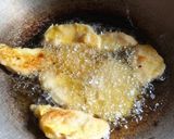 Foto langkah ke 5 dari resep Ubi Nagara goreng tepung.