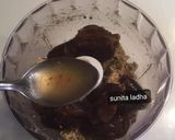 हेल्दी ब्राउनी (healthy brownie recipe in Hindi) रेसिपी चरण 5 फोटो
