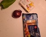 Foto del paso 1 de la receta: Salpicón de pulpo a lo pobre