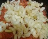 A picture of step 5 of Charsi Macaroni.
