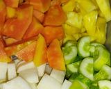 Foto langkah ke 1 dari resep Rujak Buah Segar ✨.