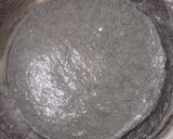Foto langkah ke 4 dari resep Charcoal Jinten Hitam Italian Herbs Cheese Sourdough Bread.