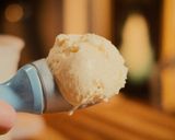 A picture of step 7 of The BEST Vanilla Ice Cream.