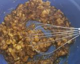 Foto langkah ke 4 dari resep Banana muffin (Muffin Pisang) TANPA MIXER, OVEN TANGKRING.